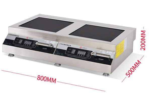 Mua bếp từ công nghiệp ở Hà Nội, Mua bếp từ công nghiệp ở Hà Nội nơi nào tốt nhất