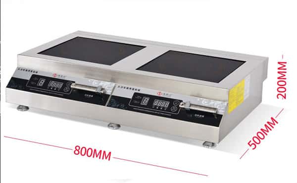 Để Tiết Kiệm Nên Chọn Bếp Điện Từ Công Nghiệp Cho Nhà Hàng 21 bếp điện từ công nghiệp cho nhà hàng, Để tiết kiệm nên chọn bếp điện từ công nghiệp cho nhà hàng