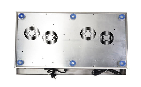 Bếp từ công nghiệp 5KW HZD-5KW-PCS2