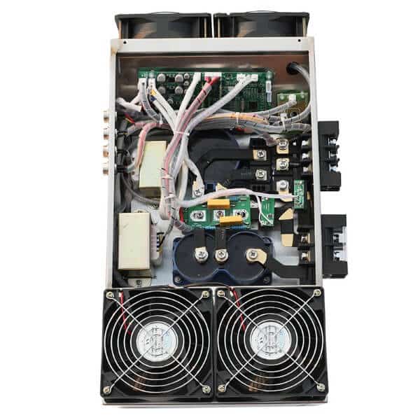 Bếp Từ Công Nghiệp Đôi Phẳng Có Vòi Rửa Hzd-10Kw-2Pdkcl 2 Bếp từ công nghiệp đôi phẳng có vòi rửa HZD-10KW-2PDKCL-2