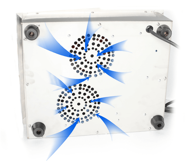 Bếp Từ Công Nghiệp Phẳng Đặt Âm Bàn 3500W Hzd-3.5Kw-Sxp 4 Bếp từ công nghiệp phẳng đặt âm bàn 3500W HZD-3.5KW-SXP-4