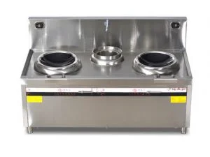 Bếp Từ Công Nghiệp 2 Mặt Lõm Và Bếp Hầm Hzd-2X8Kw-400Acs 31 Bếp từ công nghiệp 2 mặt lõm và bếp hầm có vòi rửa 8KW HZD-2x8KW-400ACS