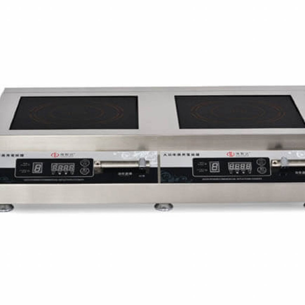 Giải đáp về bếp điện từ công nghiệp, Giải đáp 101 câu hỏi về bếp điện từ công nghiệp