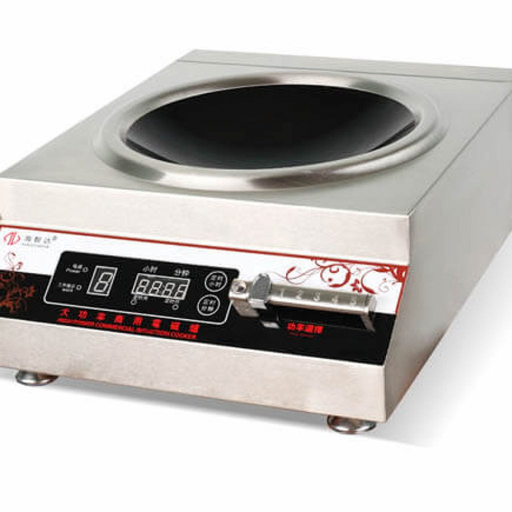 Mua bếp từ công nghiệp, Mua bếp từ công nghiệp đừng bỏ qua những điều này