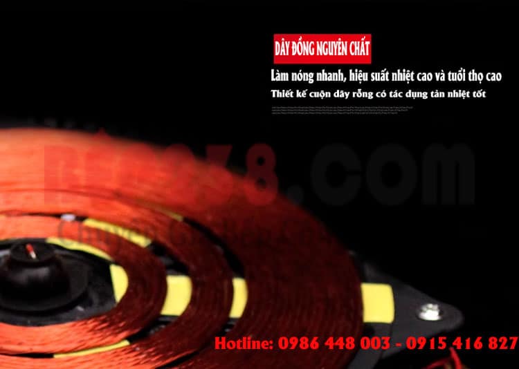 bep tu nha hang lau AOPA 2KW AP 288T 003