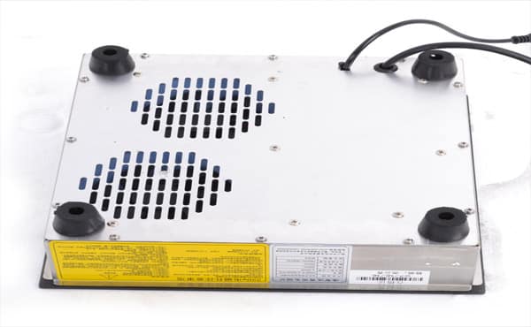 Bếp từ công nghiệp lắp âm HZD-5KW-XKPX 