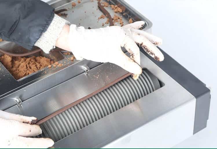 Máy làm viên hoàn tự động AW-16 (5-15Kg/h -2