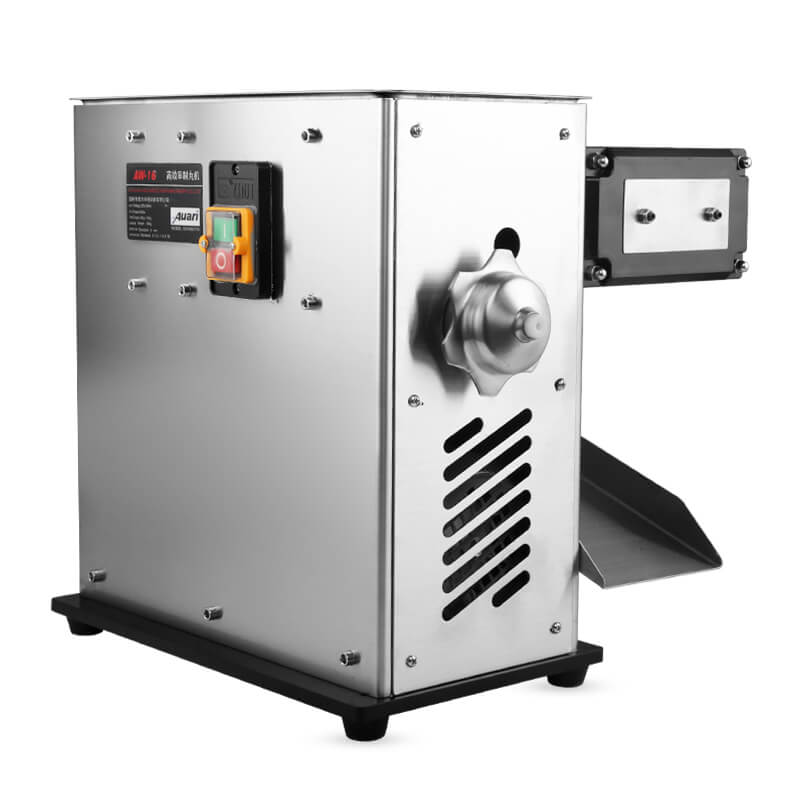 Máy làm viên hoàn tự động AW-16 (5-15Kg/h