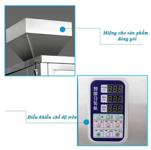 Máy Đóng Gói Thuốc Đông Y Mf-1 (10-15 Bao/Phút) 2 MF2