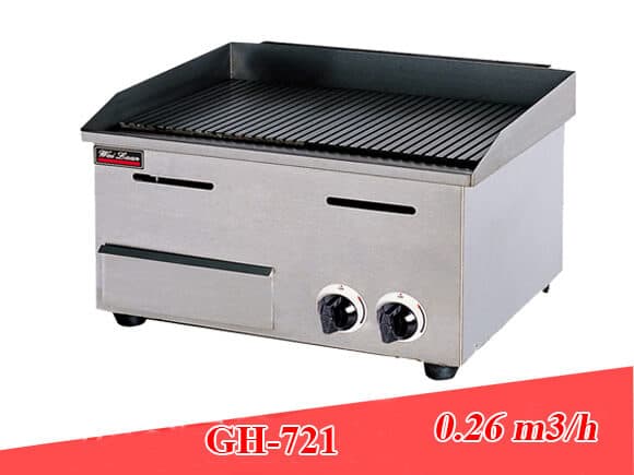 Bếp nướng Gas đa năng GH-721-1