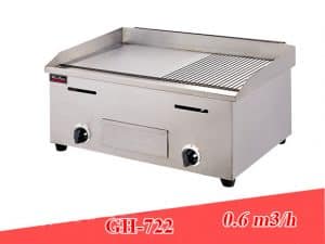 Bếp nướng Gas đa năng GH-722