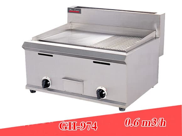Bếp Nướng Gas Đa Năng Gh-974 1 Bếp nướng Gas đa năng GH-974-1