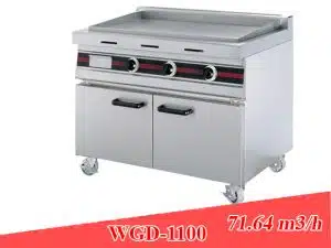 Bếp nướng Gas đa năng có tủ kéo WGD-1100