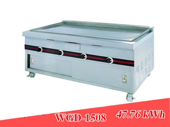 Bếp Nướng Gas Đa Năng Wgd-1508 1 Bếp nướng Gas đa năng WGD-1508-1