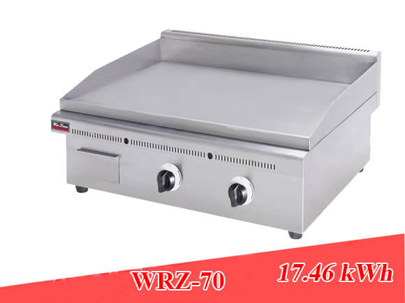 Bếp Nướng Gas Đa Năng Wrz-70 1 Bếp nướng Gas đa năng WRZ-70-1
