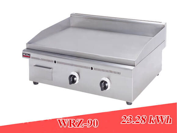 Bếp Nướng Gas Đa Năng Wrz-90 1 Bếp nướng Gas đa năng WRZ-90-1
