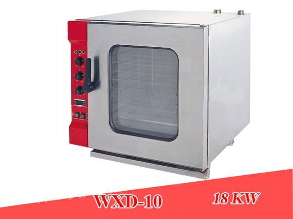Lò hấp nướng điện đa năng WXD-10-1