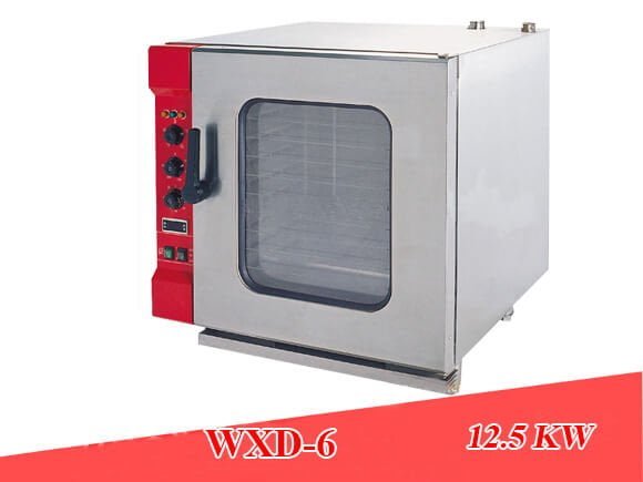 Lò Hấp Nướng Điện Đa Năng Wxd-6 1 Lò hấp nướng điện đa năng WXD-6-1