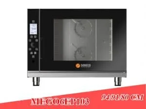 lò nướng, lò nướng công nghiệp, lò nướng công nghiệp 6 khay