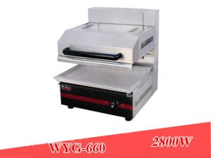 Lò nướng điện đa năng WYG-660