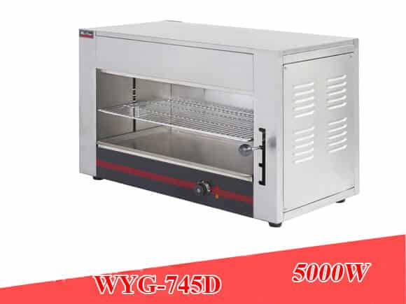 Lò nướng điện đa năng WYG-745D-1