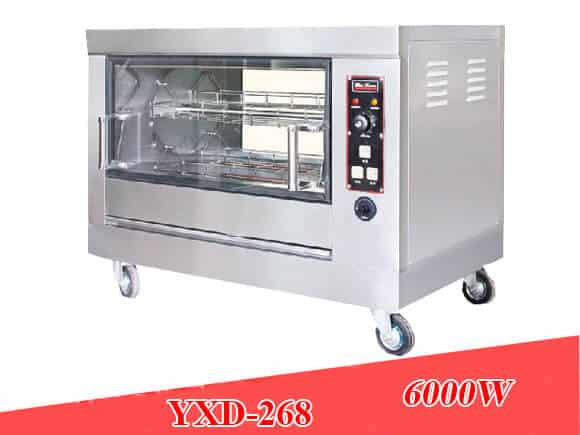 LÒ NƯỚNG ĐIỆN WAILAAN YXD-268-1
