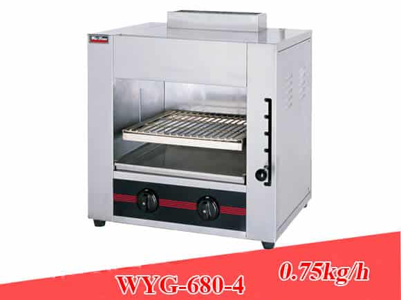 Lò nướng Gas đa năng WYG-680-4-1