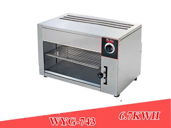 Lò nướng Gas đa năng WYG-743-1
