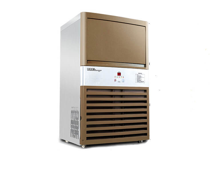 Máy Làm Đá Bl-130 1 Máy làm đá BL-130-1