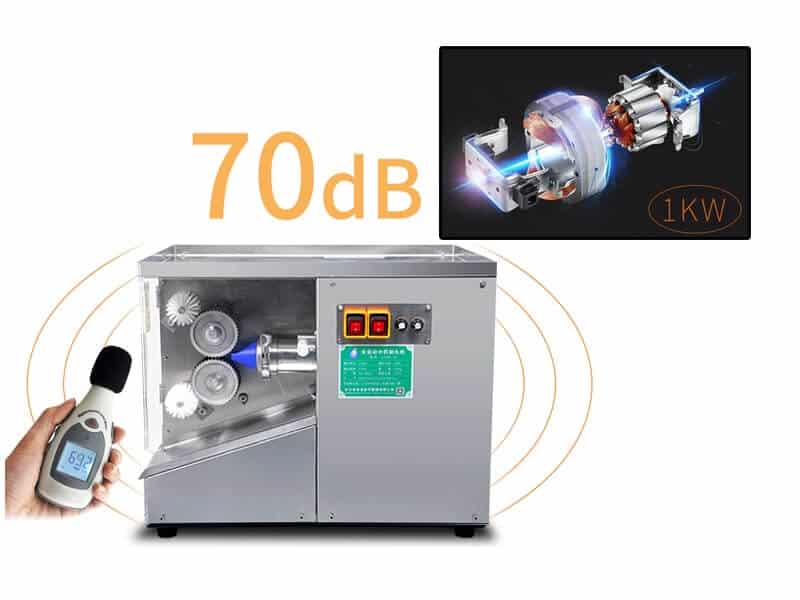 Máy làm viên hoàn tự động LYSW-16-2