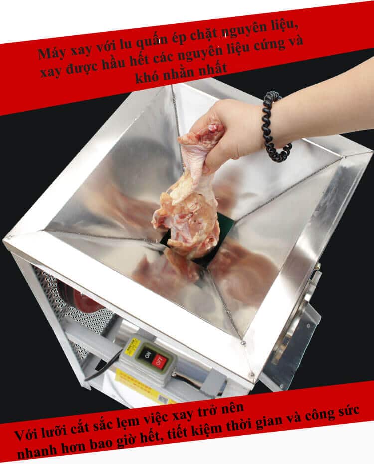 Máy xay thịt XT-32-2