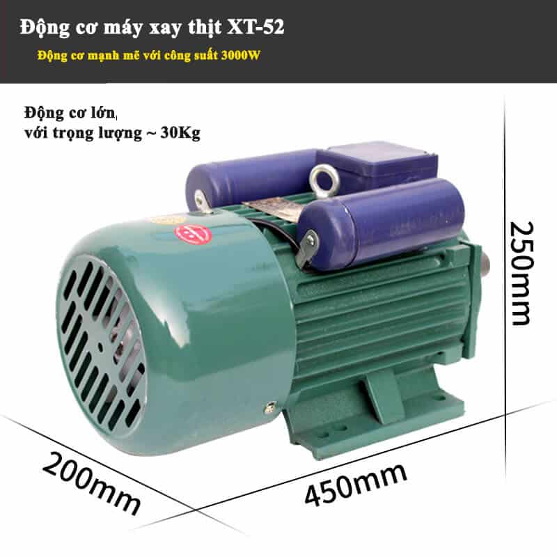 Máy xay thịt XT-52-1