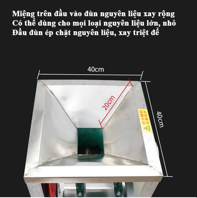 Máy xay thịt XT-52-2