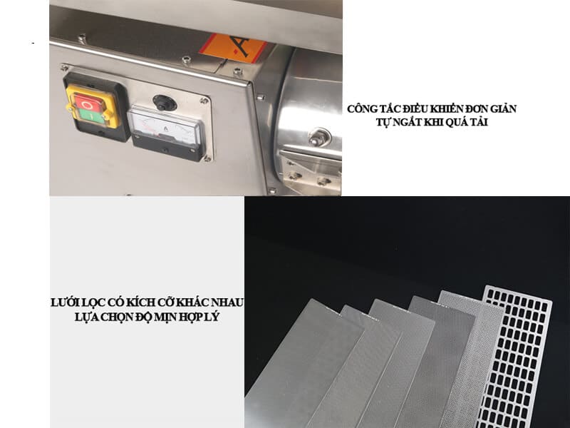 Máy xay thuốc AGF -5