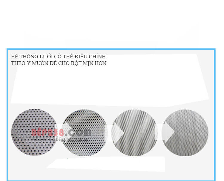 Máy xay thuốc đông y, thuốc bắc MY-50 (10-20Kg/h) -2