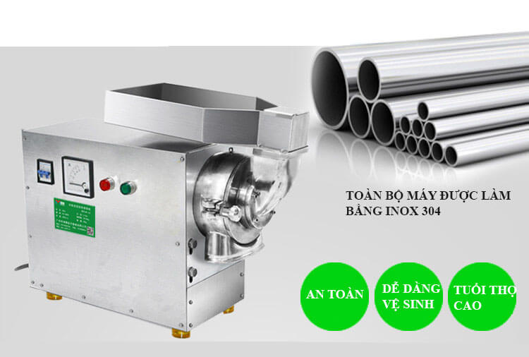 mua máy nghiền thảo dược giá tốt nhất, Cách mua máy nghiền thảo dược, xay dược liệu, xay bột siêu mịn giá tốt nhất