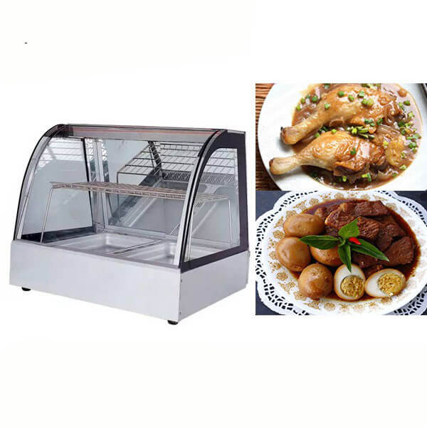 Tủ giữ nóng thức ăn - tủ hâm nóng thức ăn WYN-838-1