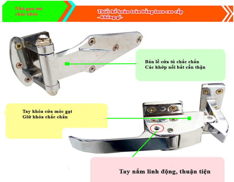 Tủ sấy dược liệu inox 10 khay cánh inox SY10C -3