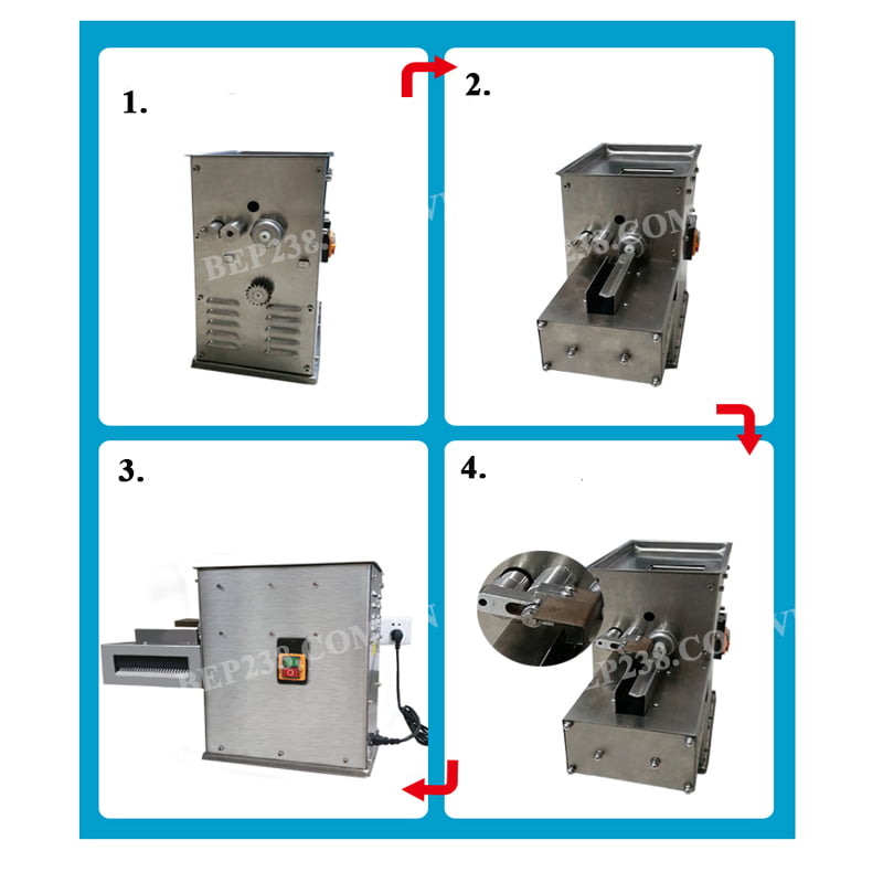 Máy Làm Viên Hoàn Tự Động Giá Rẻ YQD-1,Máy làm viên hoàn,Máy làm viên hoàn tự động, Tính Ưu Việt của Máy Làm Viên Hoàn Tự Động Giá Rẻ YQD-1