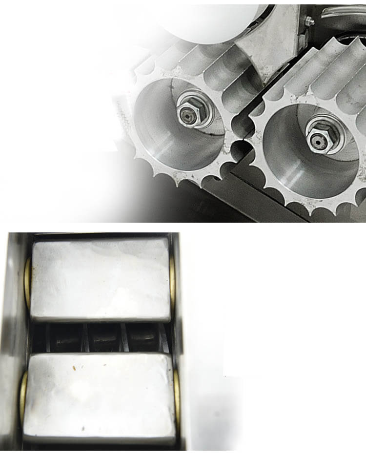 Máy làm viên hoàn mềm tự động LYSW-369-3