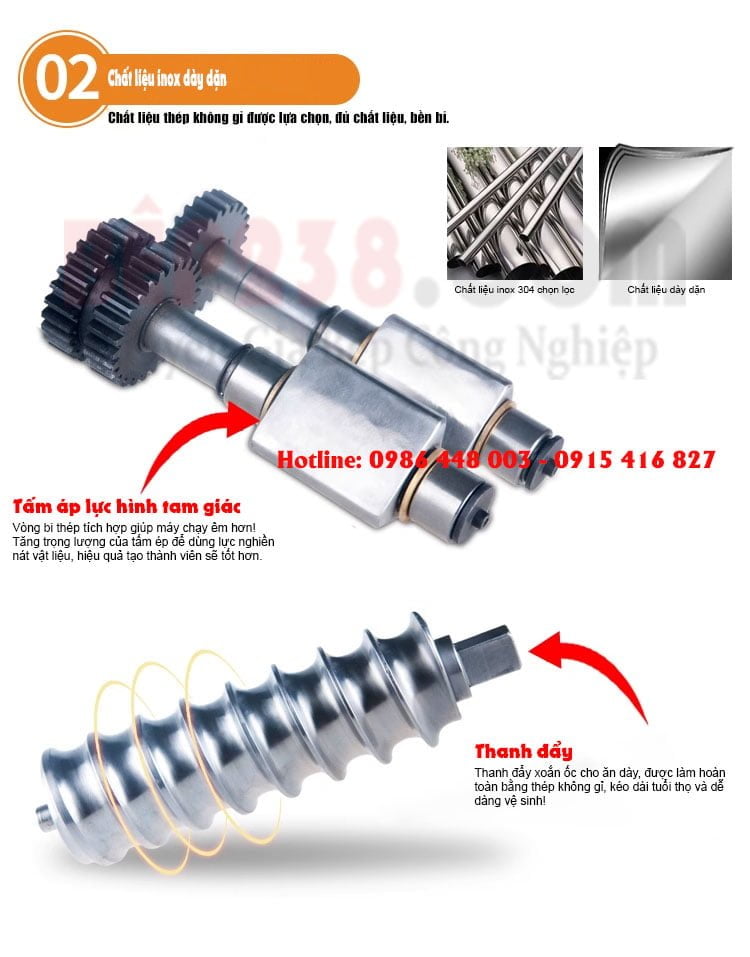 May lam vien hoan tu dong LYSW 20 004