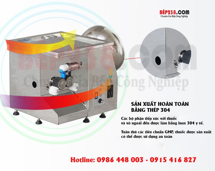 May lam vien hoan tu dong YQD 6S 003