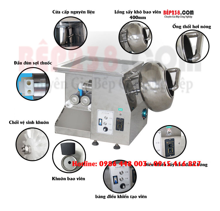 May lam vien hoan tu dong YQD 6S 005