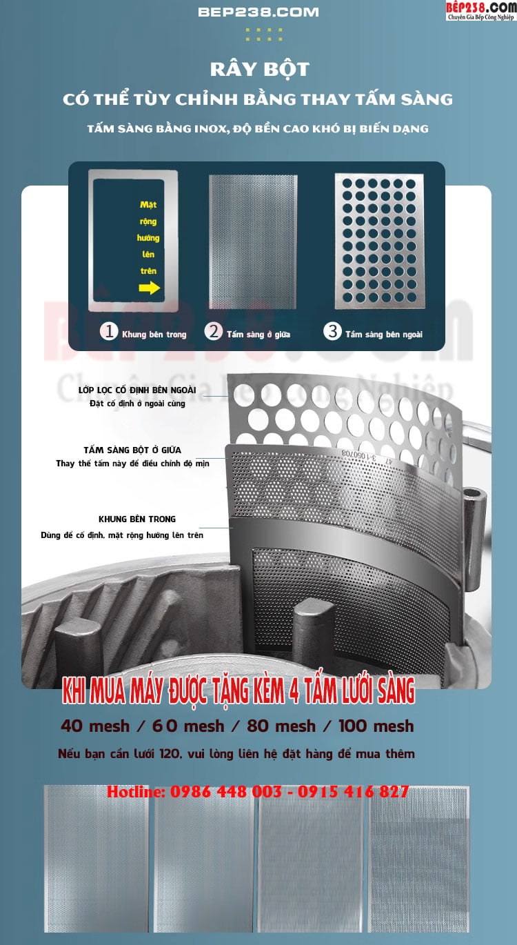 May xay nghien thuoc dong y DLF 20 003