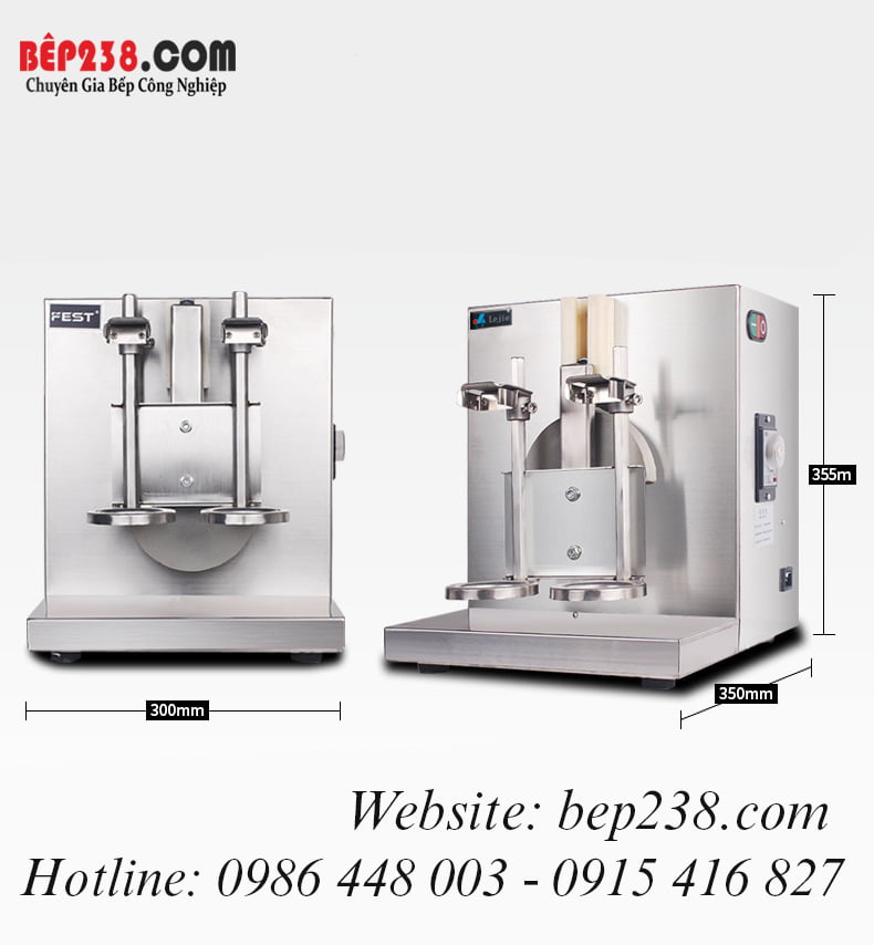 Máy lắc trà sữa LJY120-2