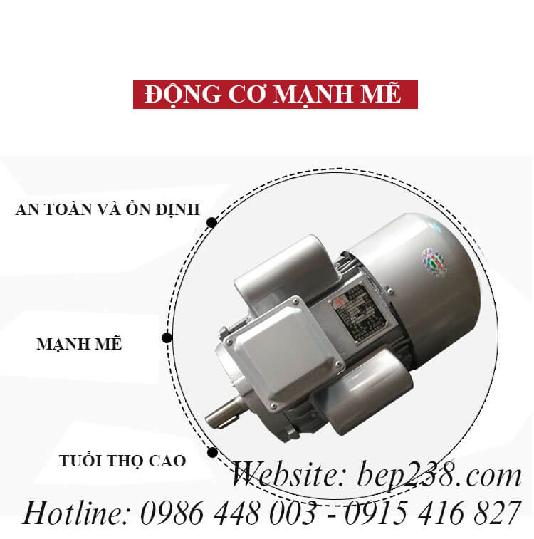 Máy xay thịt, cua, cá, ốc, thịt gà, tỏi, ớt, rau củ quá XT-32-3