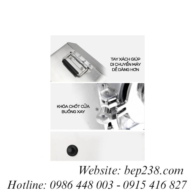 Máy Xay Thuốc Đông Y Kwf-300 5 Máy xay thuốc đông y DLF-300 -2