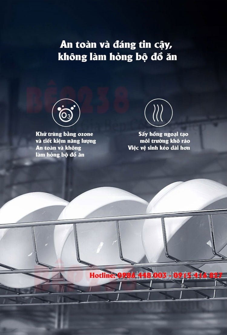 tu say bat nha hang CH YTD 510B 000