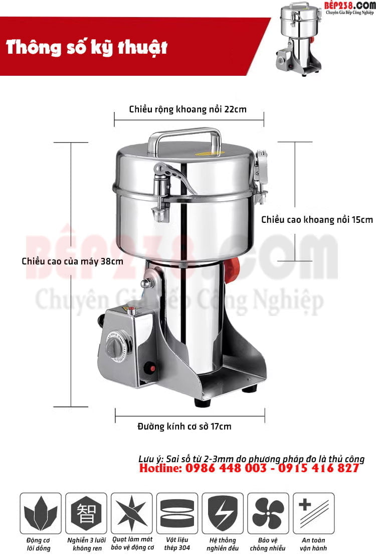 May xay thuoc dong y MY 2000 002