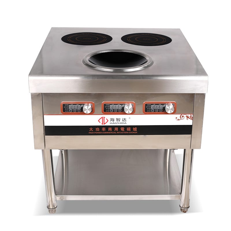 mua bếp từ công nghiệp đơn, Chọn mua bếp từ công nghiệp đơn và những lưu ý không thể bỏ qua